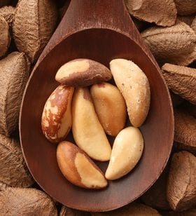 Här är de nyttigaste nötterna