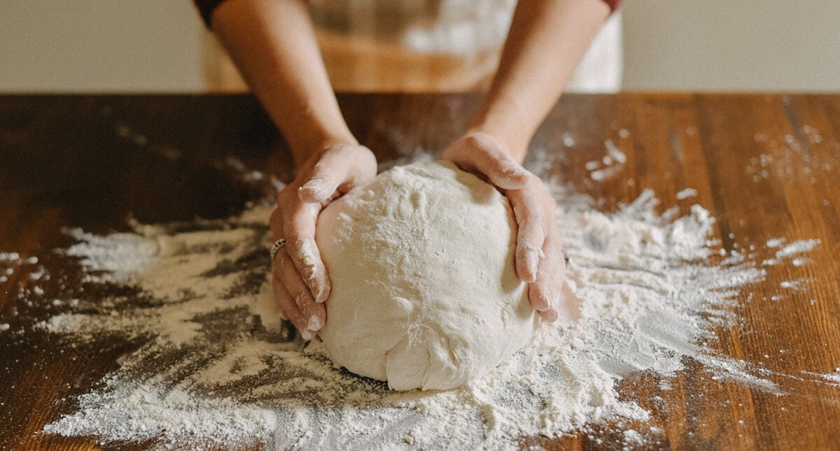 Baka med glutenfritt mjöl