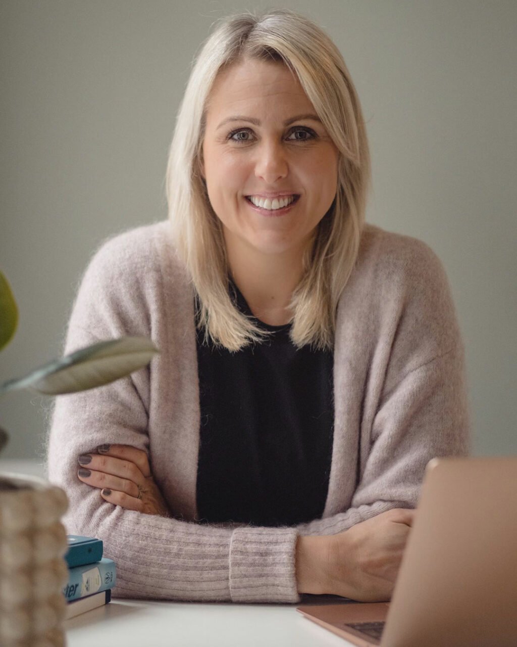 Lina Johansson, chefspsykolog hos Learning to sleep.