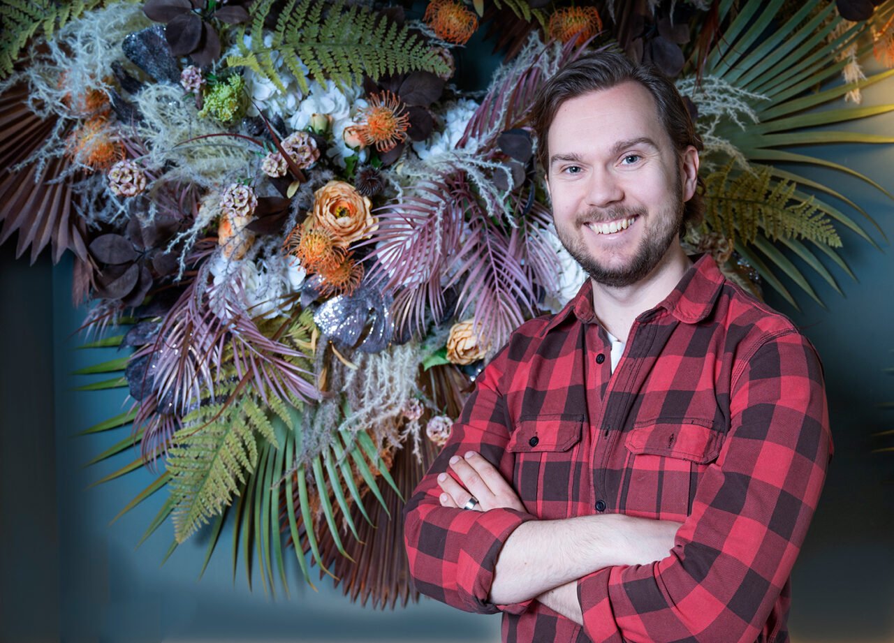 Gustav Johansson 5 tips dig som vill bli vegan Tidningen Hälsa