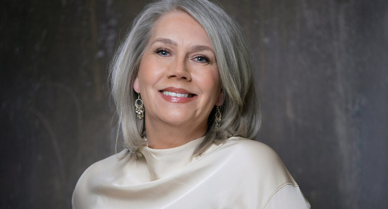 Anna-Lena Wiklund Rippert.