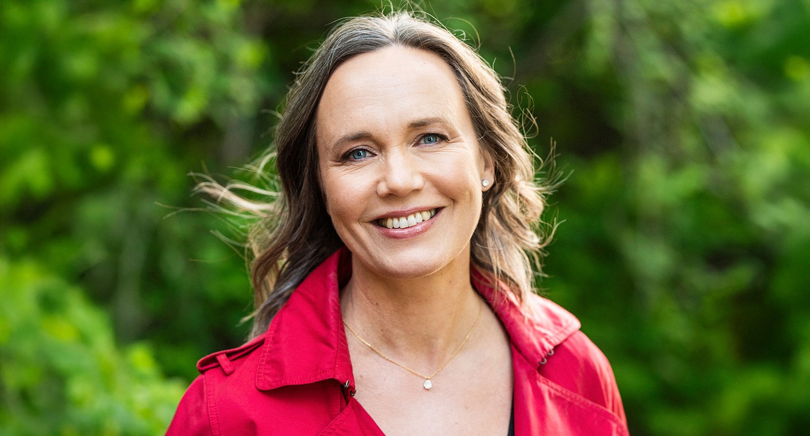 Maria Farm om den vanliga relationsoron: Därför tvivlar vi på våra partners