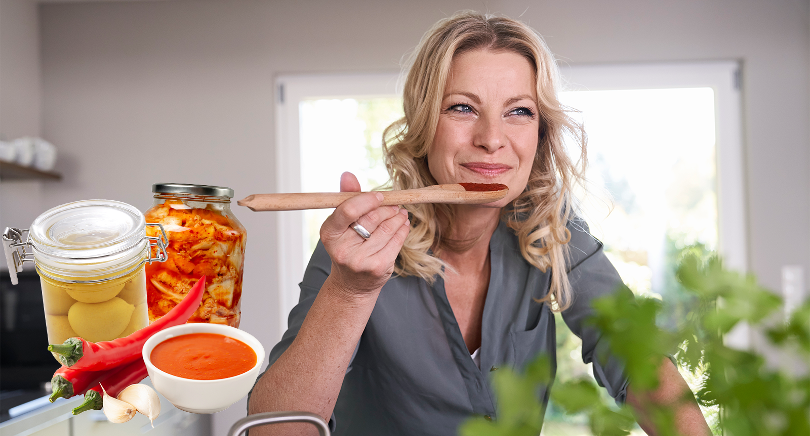 Sju goda smaksättare som lyfter maten