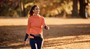 Japansk gång: Skonsam träning som är mer effektiv än 10 000 steg