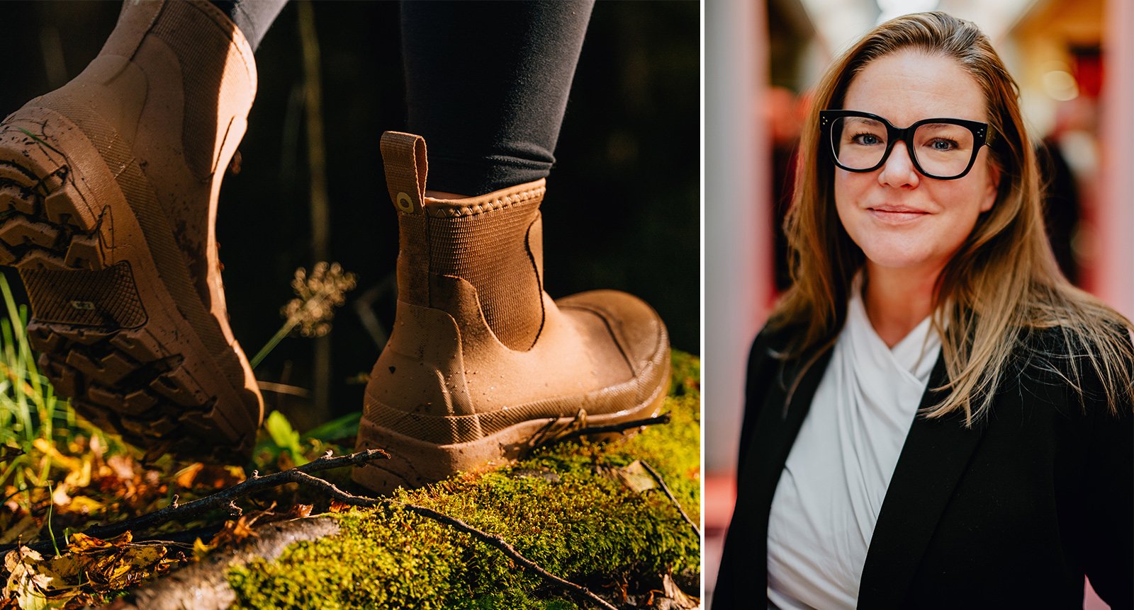 Hanna tog kontroll över sin hälsa: ”Många kör på i samma hjulspår och hoppas det håller”