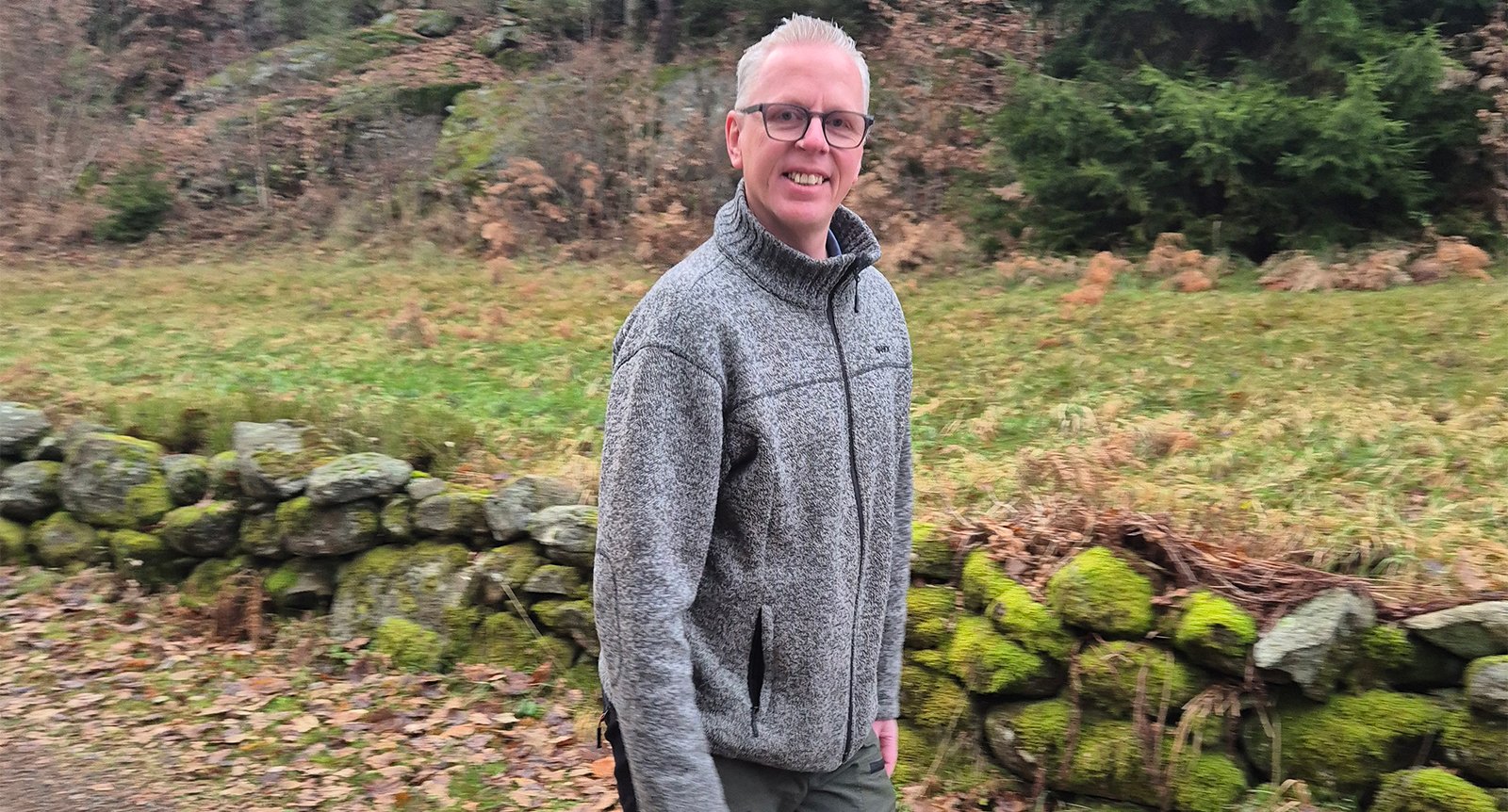 Så kom Niklas tillbaka till målvikten – efter mer stillasittande på jobb