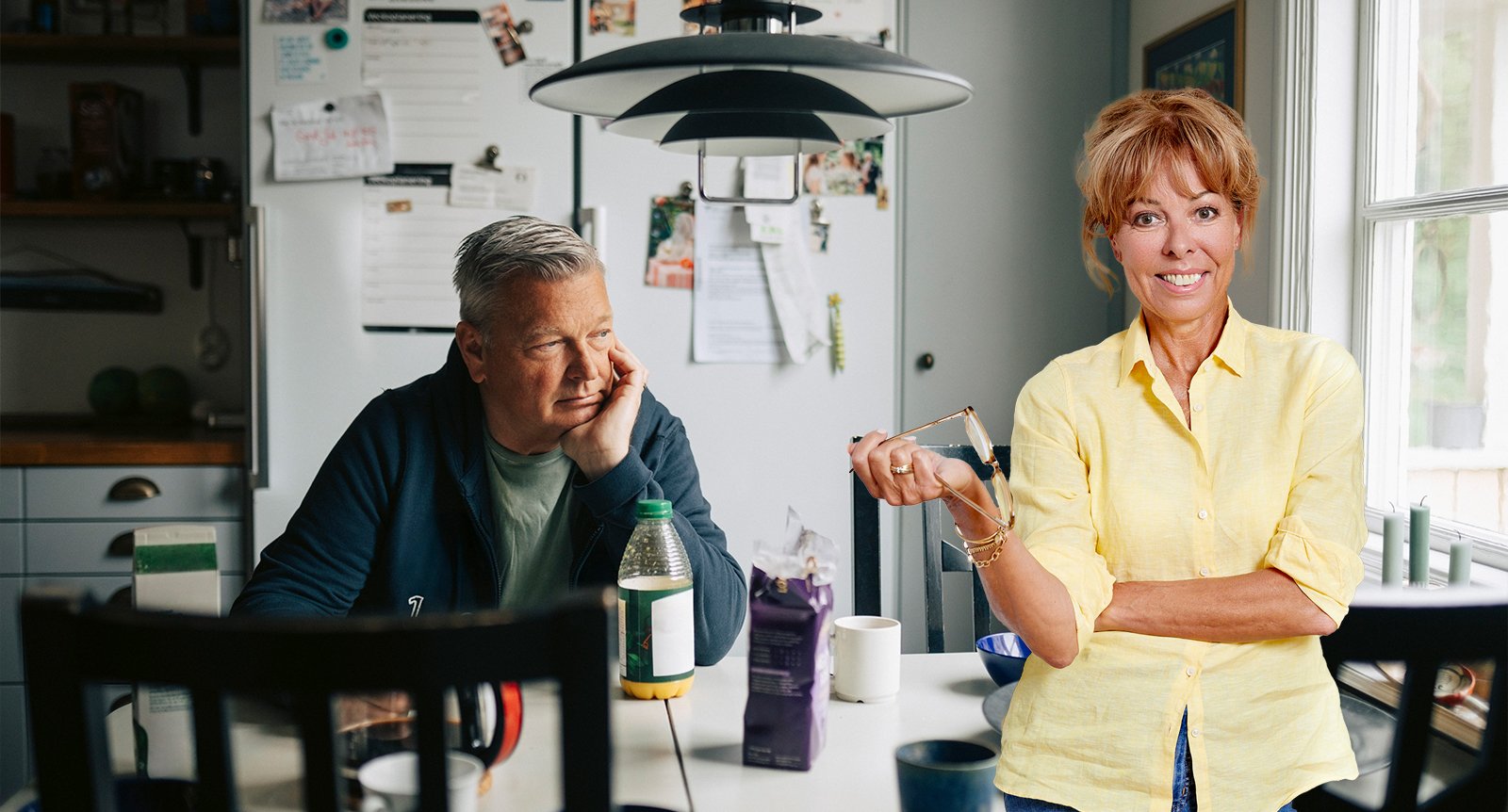 Christina Stielli: Varför är du arg på det som inte går att påverka?